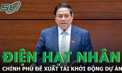 Ch&#237;nh phủ đề xuất t&#225;i khởi động dự &#225;n điện hạt nh&#226;n, ph&#225;t triển mạnh điện gi&#243; ngo&#224;i khơi