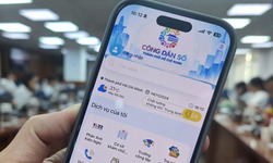 TPHCM c&#243; app C&#244;ng d&#226;n số, kết nối người d&#226;n với ch&#237;nh quyền