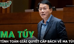 Bộ trưởng Lương Tam Quang: Giải quyết cấp b&#225;ch trong ph&#242;ng, chống v&#224; kiểm so&#225;t ma t&#250;y