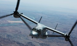 Tai nạn m&#225;y bay V-22 Osprey: Phi c&#244;ng qu&#234;n bật &#39;c&#244;ng tắc nguồn&#39;