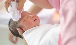 Hướng dẫn cách tắm cho trẻ đúng nhất