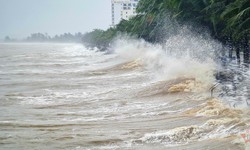 Sẵn s&#224;ng phương tiện cứu hộ cứu nạn ứng ph&#243; với b&#227;o số 9