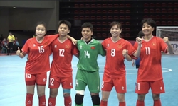 Việt Nam đối đầu Th&#225;i Lan ở chung kết Futsal nữ Đ&#244;ng Nam &#193; 2024