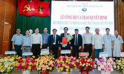 BVĐK Trung ương Quảng Nam c&#243; th&#234;m Ph&#243; Gi&#225;m đốc thứ ba