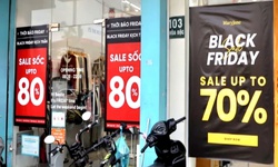 D&#226;n &#39;nghiện&#39; mua sắm chỉ kinh nghiệm &#39;săn sale&#39; ng&#224;y Black Friday