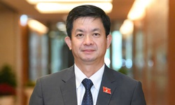 &#212;ng L&#234; Quang T&#249;ng được bầu l&#224;m Tổng Thư k&#253; Quốc hội