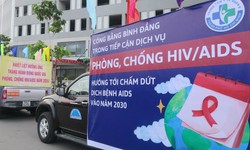 Bệnh nh&#226;n HIV: &#39;HIV kh&#244;ng phải l&#224; dấu chấm hết, sự đồng cảm gi&#250;p t&#244;i vững bước&#39;