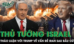 Thủ tướng Israel thảo luận với &#244;ng Trump về vấn đề Iran sau bầu cử