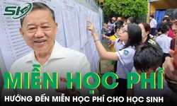 Tổng B&#237; thư T&#244; L&#226;m: Tiến tới, Nh&#224; nước phải miễn học ph&#237;, nu&#244;i c&#225;c ch&#225;u trong độ tuổi đi học