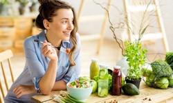 C&#225;ch thực h&#224;nh dinh dưỡng l&#224;m chậm l&#227;o h&#243;a một c&#225;ch tự nhi&#234;n