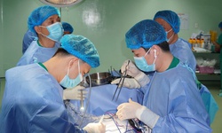 Bệnh viện Đa khoa Trung ương Cần Thơ gh&#233;p thận th&#224;nh c&#244;ng ca thứ 5