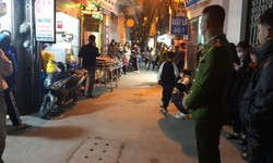 H&#224; Nội: Ph&#225;t hiện một thi thể trong nh&#224; trọ