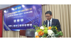 Giải thưởng Chất lượng Quốc gia vinh danh doanh nghiệp th&#250;c đẩy năng suất chất lượng