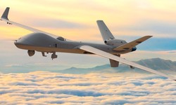 Đồng minh Mỹ bắn nhầm UAV MQ-9 Reaper