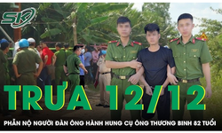 Phẫn nộ người đ&#224;n &#244;ng h&#224;nh hung d&#227; man cụ &#244;ng thương binh 82 tuổi chỉ v&#236; bao sắt vụn