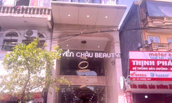 Viết bản cam kết 'không thực hiện' nhưng Huyền Châu Beauty vẫn mời khách hàng đến tiêm môi