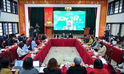 Hơn 18.000 c&#244;ng nh&#226;n x&#226;y dựng khắp cả nước sẽ được tặng qu&#224; Tết 2025