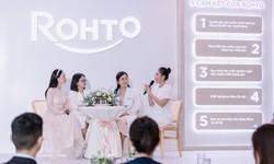 Rohto-Mentholatum Việt Nam hiện thực h&#243;a tầm nh&#236;n &quot;Kết nối v&#236; sức khỏe v&#224; sắc đẹp to&#224;n diện&quot;