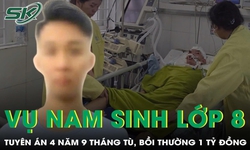 Bản &#225;n nghi&#234;m khắc với nam sinh đ&#225;nh bạn tử vong ở Long Bi&#234;n