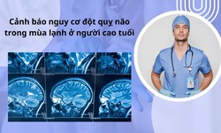 Cảnh b&#225;o nguy cơ đột quỵ n&#227;o trong m&#249;a lạnh ở người cao tuổi