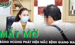 Mắt ng&#224;y c&#224;ng mờ, đi kh&#225;m bất ngờ ra bệnh giang mai