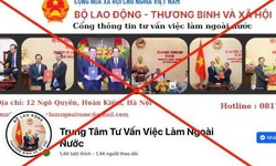 Cảnh b&#225;o thủ đoạn mạo danh Bộ LĐ-TBXH lừa đảo người đi nước ngo&#224;i l&#224;m việc