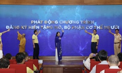 Lần đầu tiên Nam Bộ có Chi hội vận động hiến mô, bộ phận cơ thể người liên bệnh viện