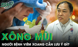 Lưu &#253; khi x&#244;ng mũi cho người bệnh vi&#234;m xoang để tr&#225;nh phản t&#225;c dụng 