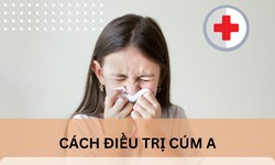 Triệu chứng nhiễm c&#250;m A v&#224; c&#225;ch điều trị bệnh tại nh&#224; cho người lớn v&#224; trẻ em