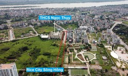 H&#224; Nội chuẩn bị đấu gi&#225; hơn 7.000 m2 đất tại quận Long Bi&#234;n