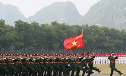 Quy định mới về mức thưởng cho sĩ quan quân đội