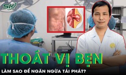 Phẫu thuật tho&#225;t vị bẹn v&#224; nỗi lo t&#225;i ph&#225;t 
