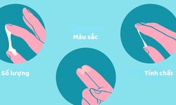 M&#224;u sắc kh&#237; hư b&#225;o hiệu mắc bệnh g&#236;?