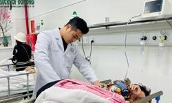 Gần 85.200 bệnh nh&#226;n điều trị tại c&#225;c cơ sở y tế ng&#224;y m&#249;ng 1 Tết Gi&#225;p Th&#236;n