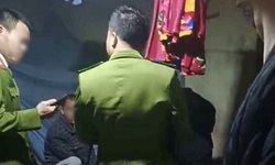 Điều tra vụ sát hại bé 3 tuổi tại huyện Sóc Sơn, Hà Nội