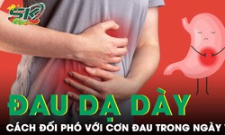 C&#225;ch đối ph&#243; cơn đau dạ d&#224;y ng&#224;y Tết