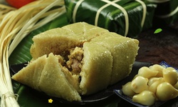 Những lưu ý để bảo quản bánh chưng sau Tết