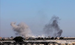 Thảo luận ngừng bắn ở Dải Gaza bế tắc
