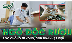 Sau tiệc rượu, 2 vợ chồng tử vong, con trai nhập viện