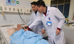 Bốn người thương vong do đốt than sưởi ấm trong ph&#242;ng k&#237;n