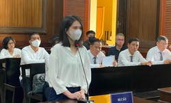 Ngọc Trinh bị tuy&#234;n phạt 1 năm t&#249;, cho hưởng &#225;n treo