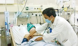 Điều trị xuất huyết n&#227;o thế n&#224;o?