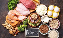 21 loại thực phẩm gi&#224;u protein v&#224; &#237;t chất b&#233;o