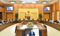 UBTVQH xem xét việc giao bổ sung số lượng Kiểm sát viên của VKSND