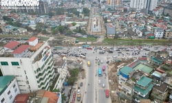 L&#253; do hầm chui gần 800 tỉ đồng thi c&#244;ng ‘đ&#236;u hiu’ sau Tết