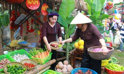 T&#225;i hiện Tết xưa tại một trong những ng&#244;i l&#224;ng cổ đẹp nhất Việt Nam