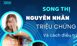 Song thị: Nguy&#234;n nh&#226;n, triệu chứng v&#224; c&#225;ch cải thiện hiệu quả