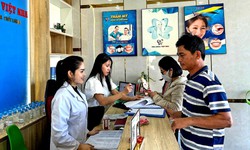 Nha khoa Việt Nha – v&#236; nụ cười, h&#224;m răng chắc khỏe