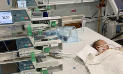 Cứu sống trẻ mắc tay chân miệng độ nặng nhất