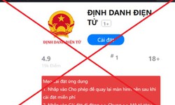 Bộ C&#244;ng an: 4 khuyến c&#225;o tr&#225;nh &#39;mắc bẫy&#39; giả danh c&#244;ng an lừa c&#224;i đặt ứng dụng VNeID